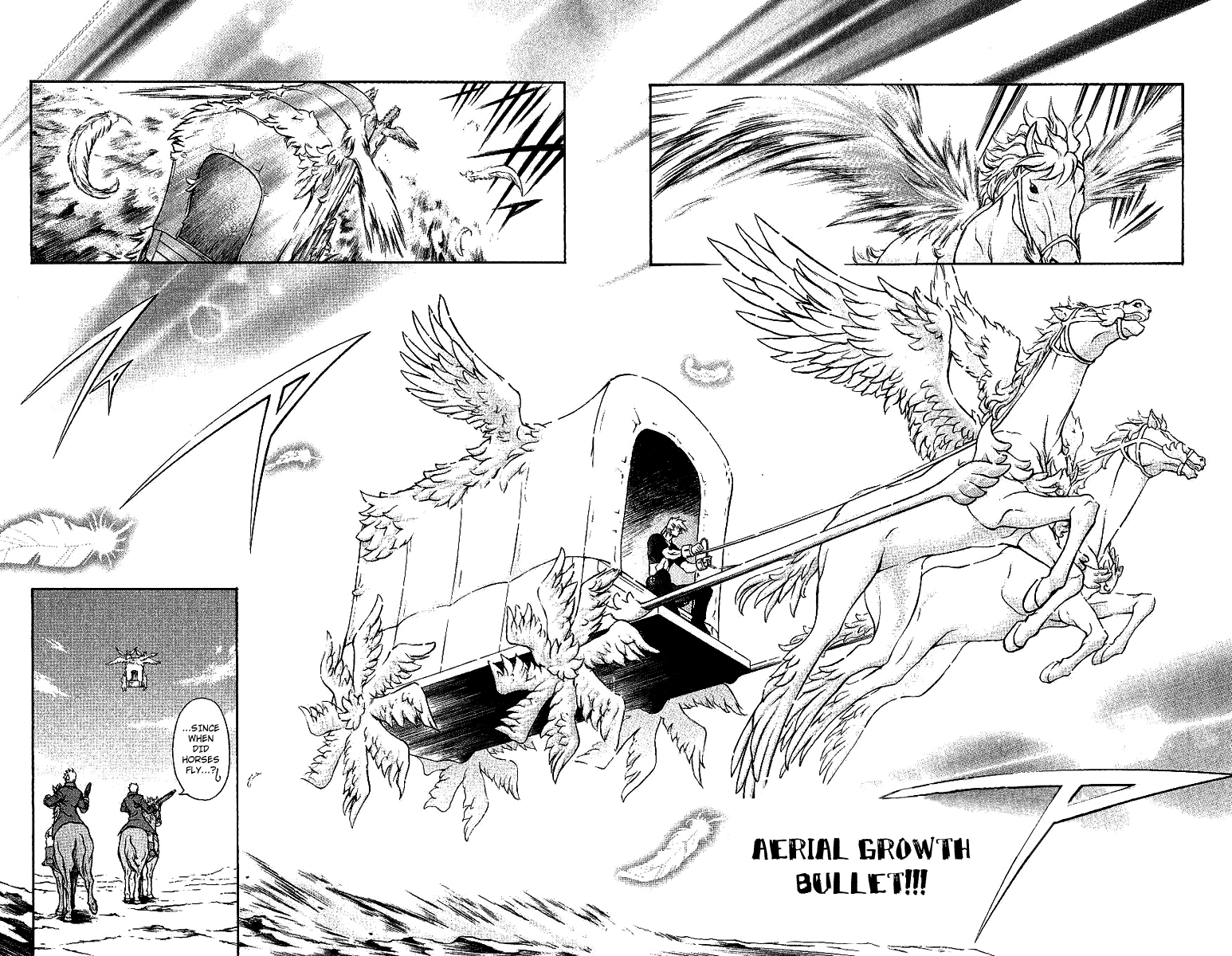 Mahou Tsukai Kurohime Chapter 41 - Page 27