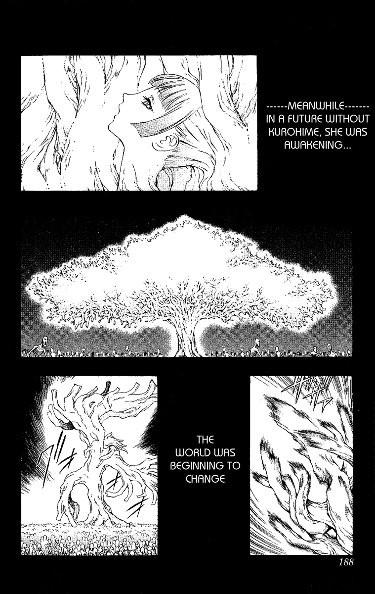 Mahou Tsukai Kurohime Chapter 41 - Page 32