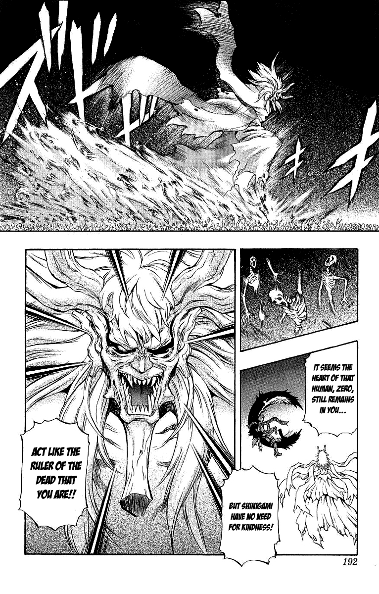 Mahou Tsukai Kurohime Chapter 41 - Page 36