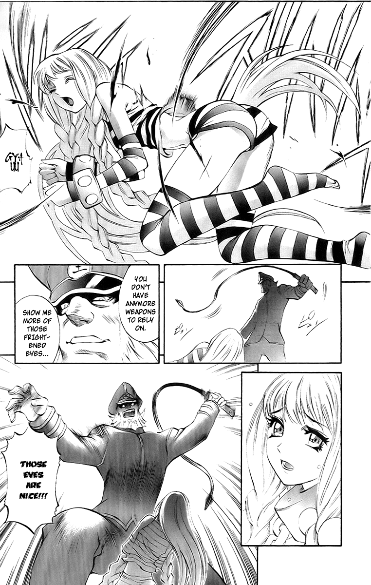 Mahou Tsukai Kurohime Chapter 42 - Page 40
