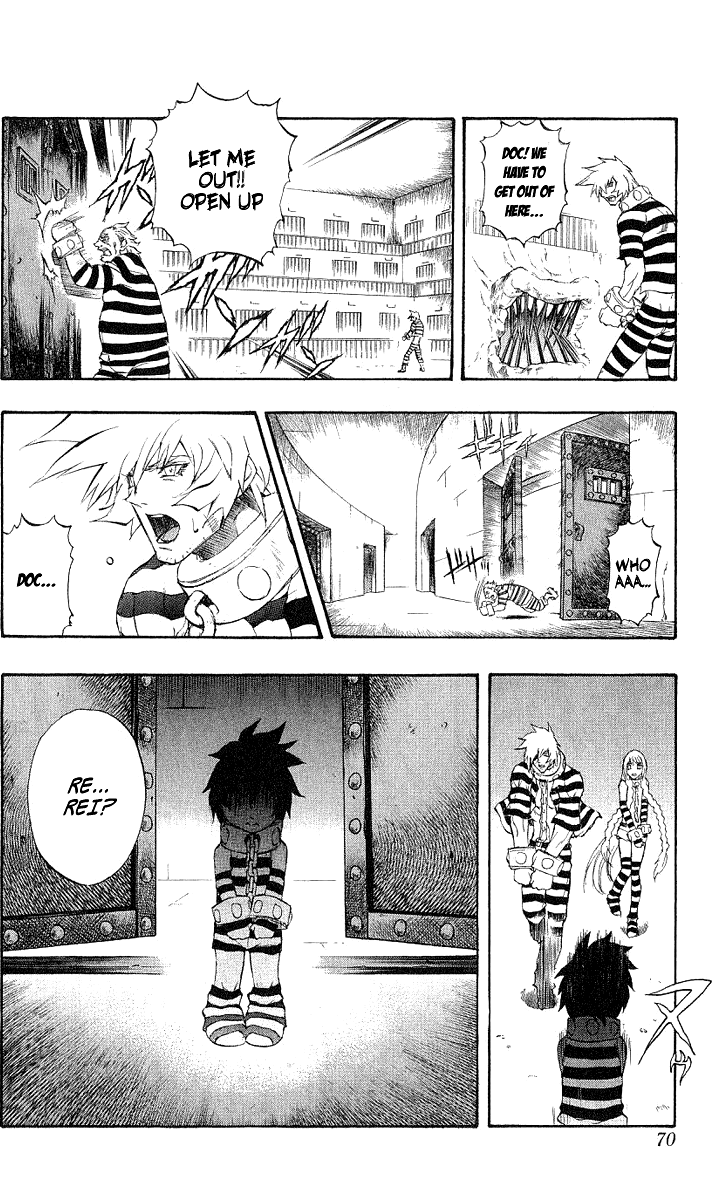 Mahou Tsukai Kurohime Chapter 43 - Page 15