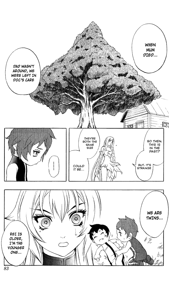 Mahou Tsukai Kurohime Chapter 43 - Page 28