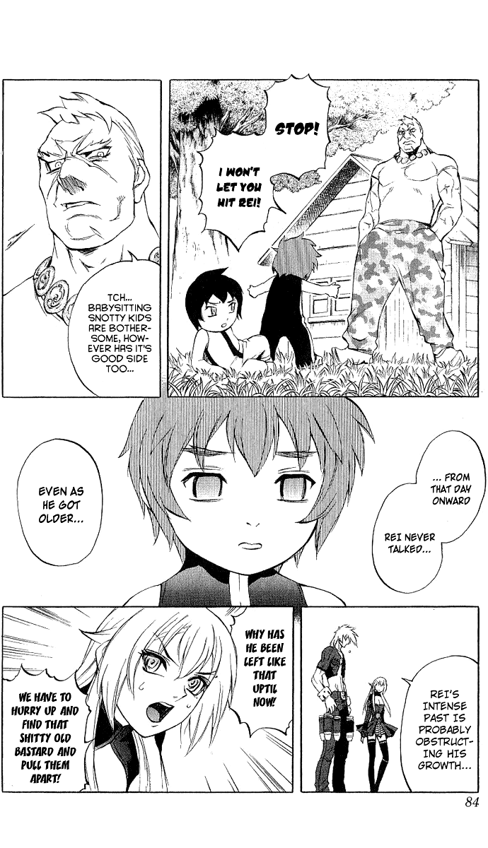 Mahou Tsukai Kurohime Chapter 43 - Page 29