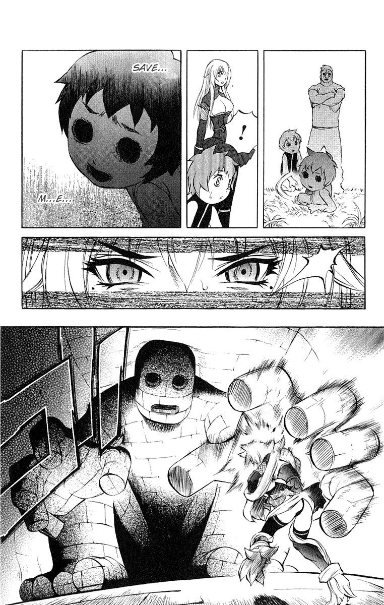 Mahou Tsukai Kurohime Chapter 43 - Page 31