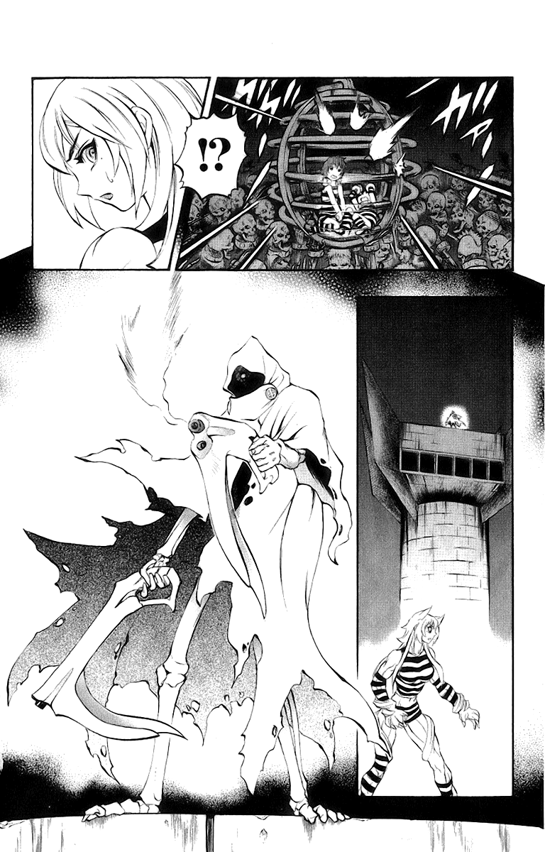 Mahou Tsukai Kurohime Chapter 43 - Page 7