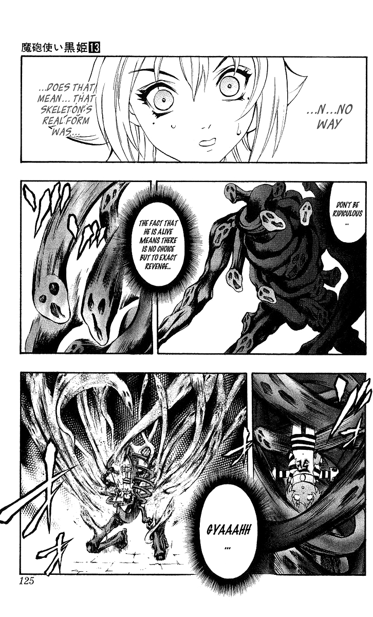 Mahou Tsukai Kurohime Chapter 44 - Page 30