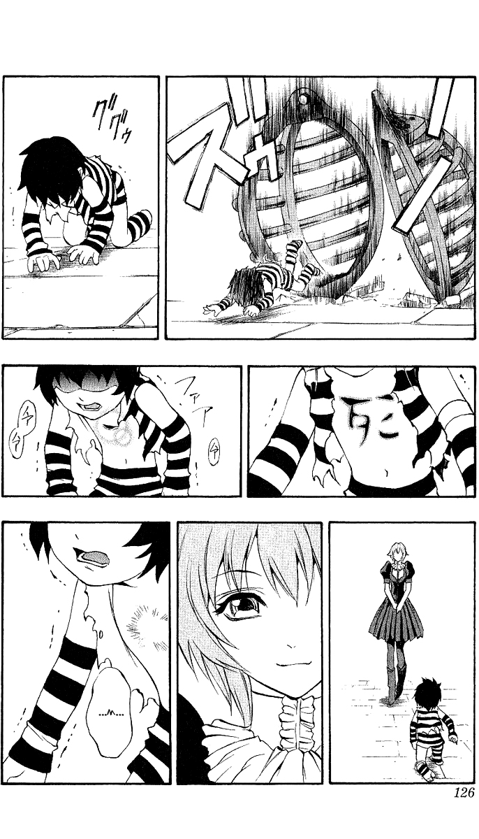 Mahou Tsukai Kurohime Chapter 44 - Page 31