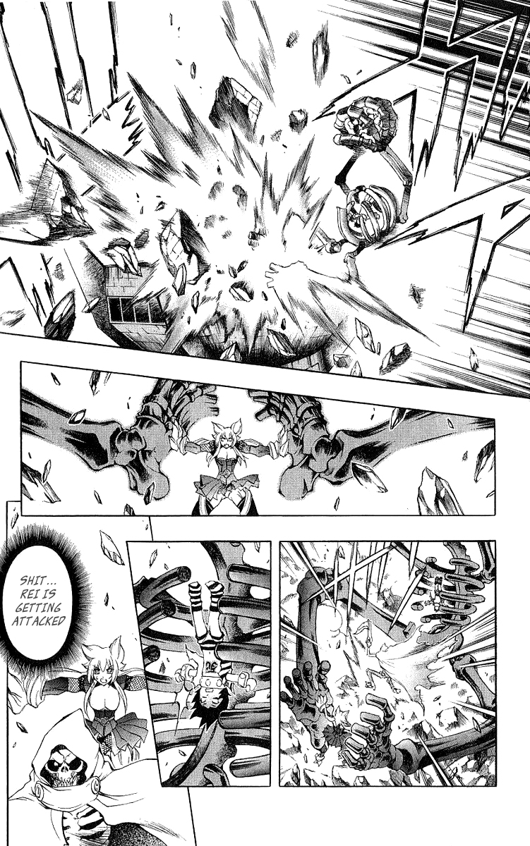 Mahou Tsukai Kurohime Chapter 44 - Page 6