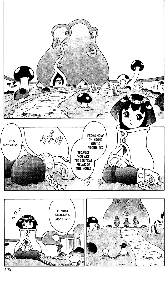 Mahou Tsukai Kurohime Chapter 45 - Page 26