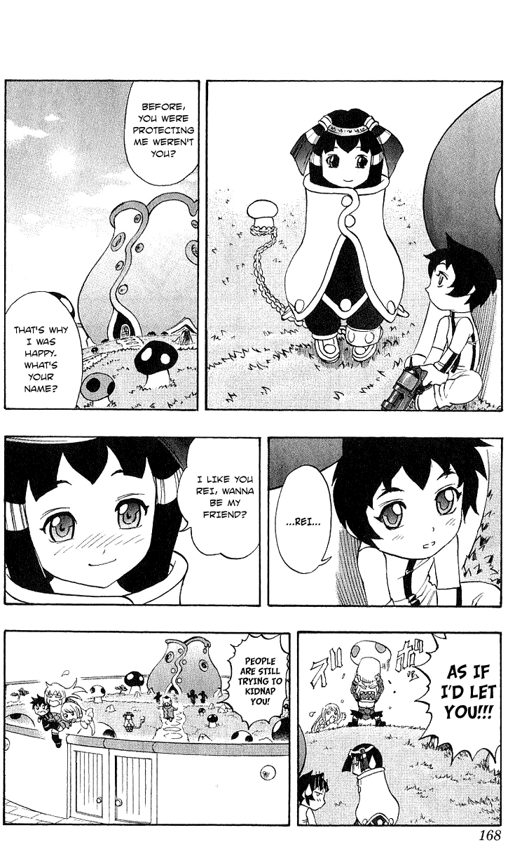 Mahou Tsukai Kurohime Chapter 45 - Page 29