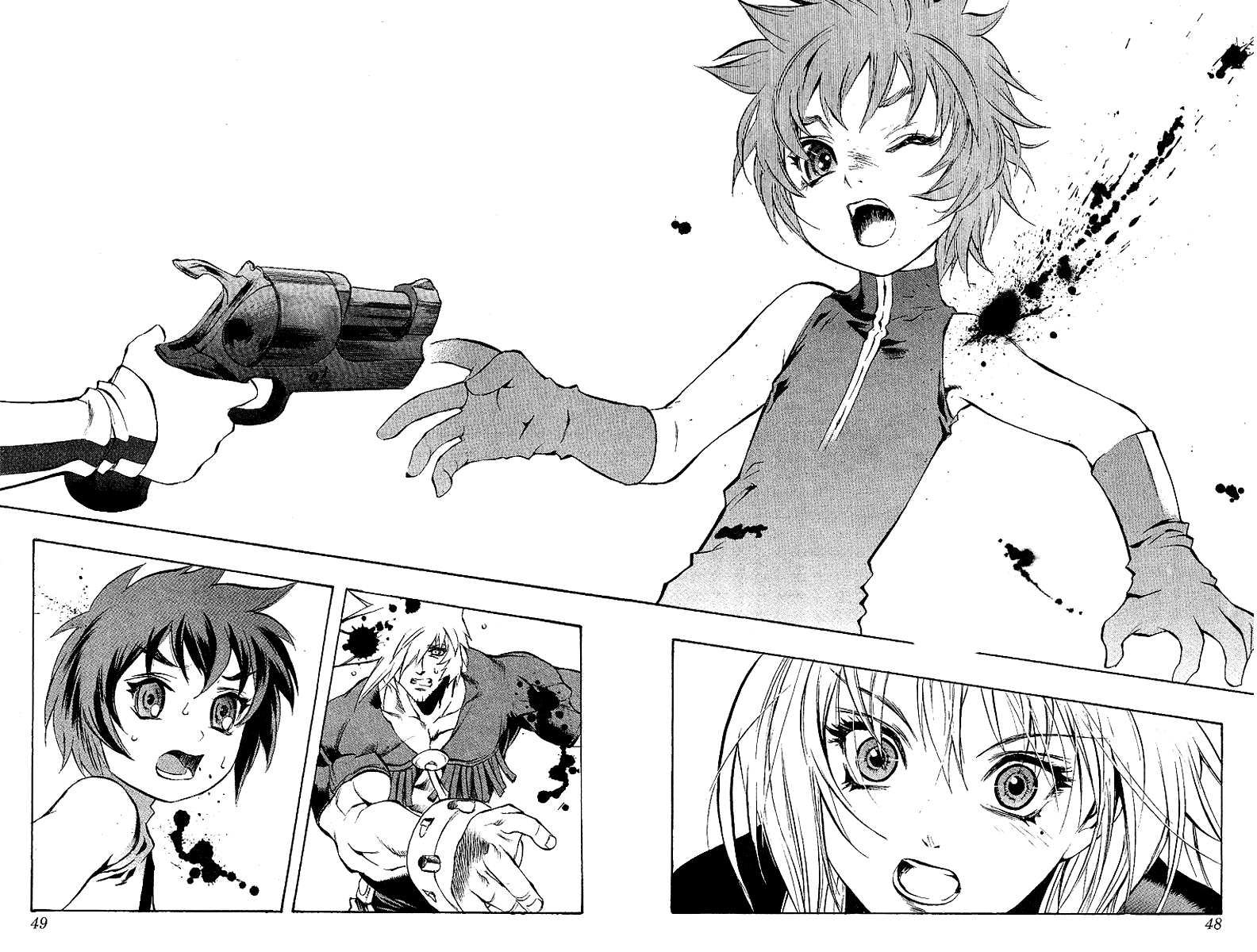 Mahou Tsukai Kurohime Chapter 46 - Page 46