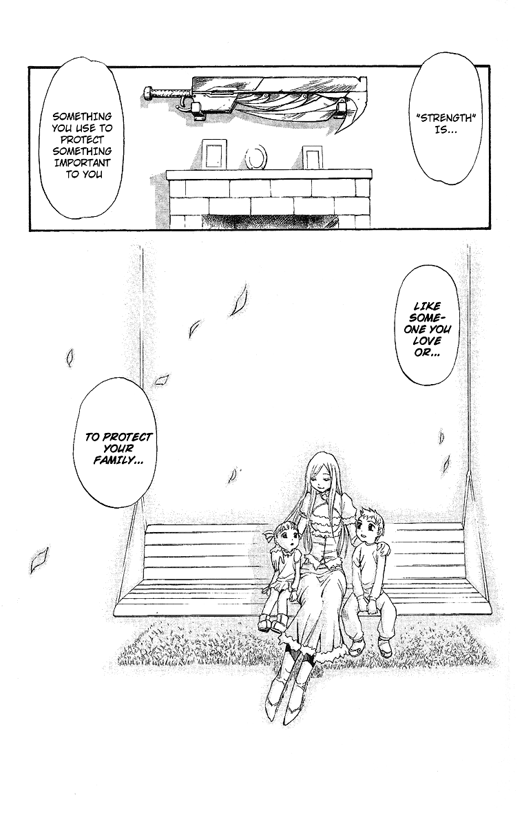 Mahou Tsukai Kurohime Chapter 47.5 - Page 104