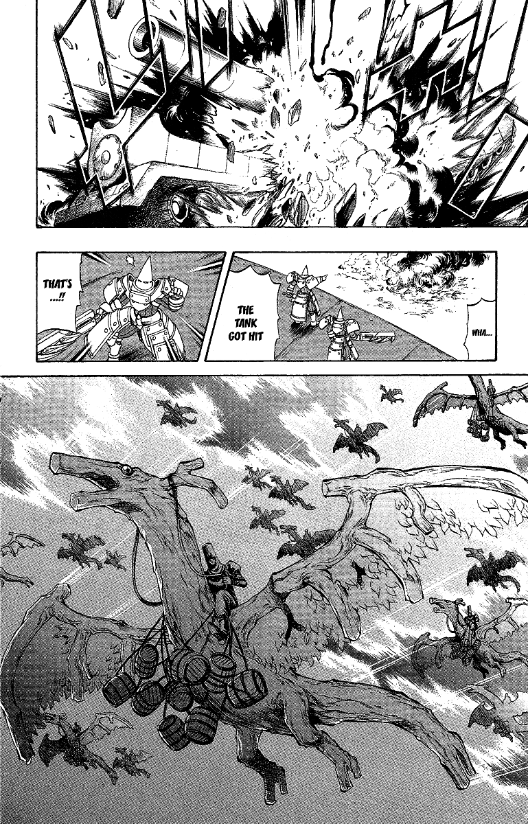 Mahou Tsukai Kurohime Chapter 47.5 - Page 22
