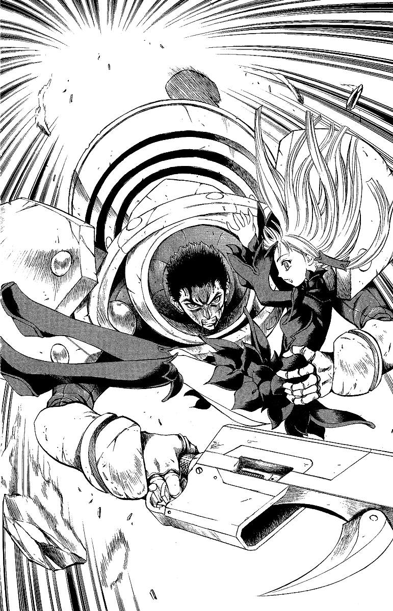 Mahou Tsukai Kurohime Chapter 47.5 - Page 32