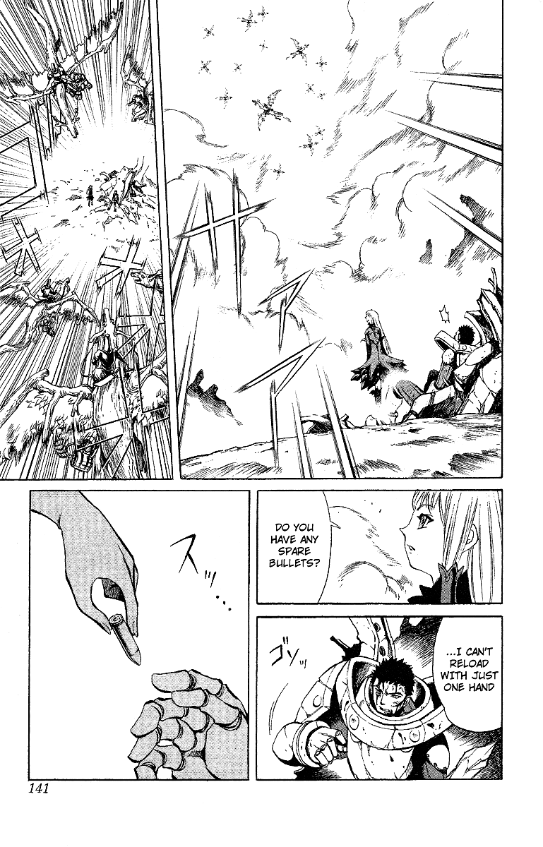 Mahou Tsukai Kurohime Chapter 47.5 - Page 39