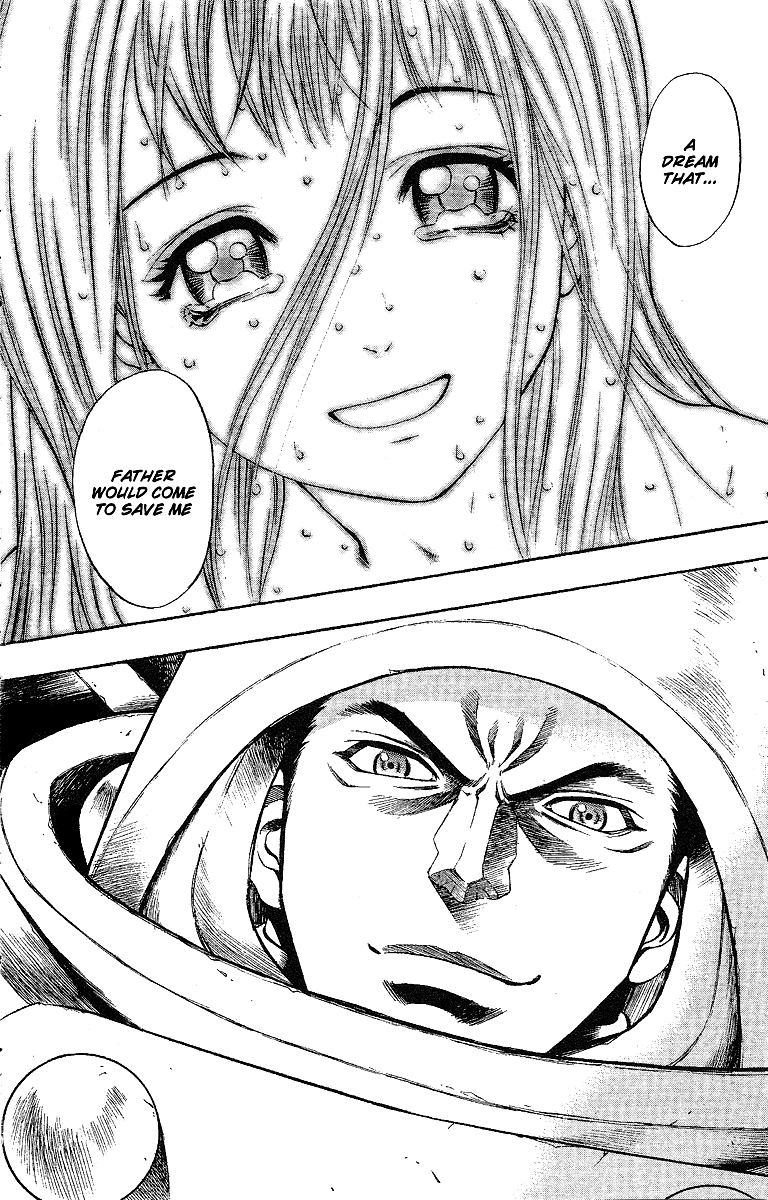 Mahou Tsukai Kurohime Chapter 47.5 - Page 57