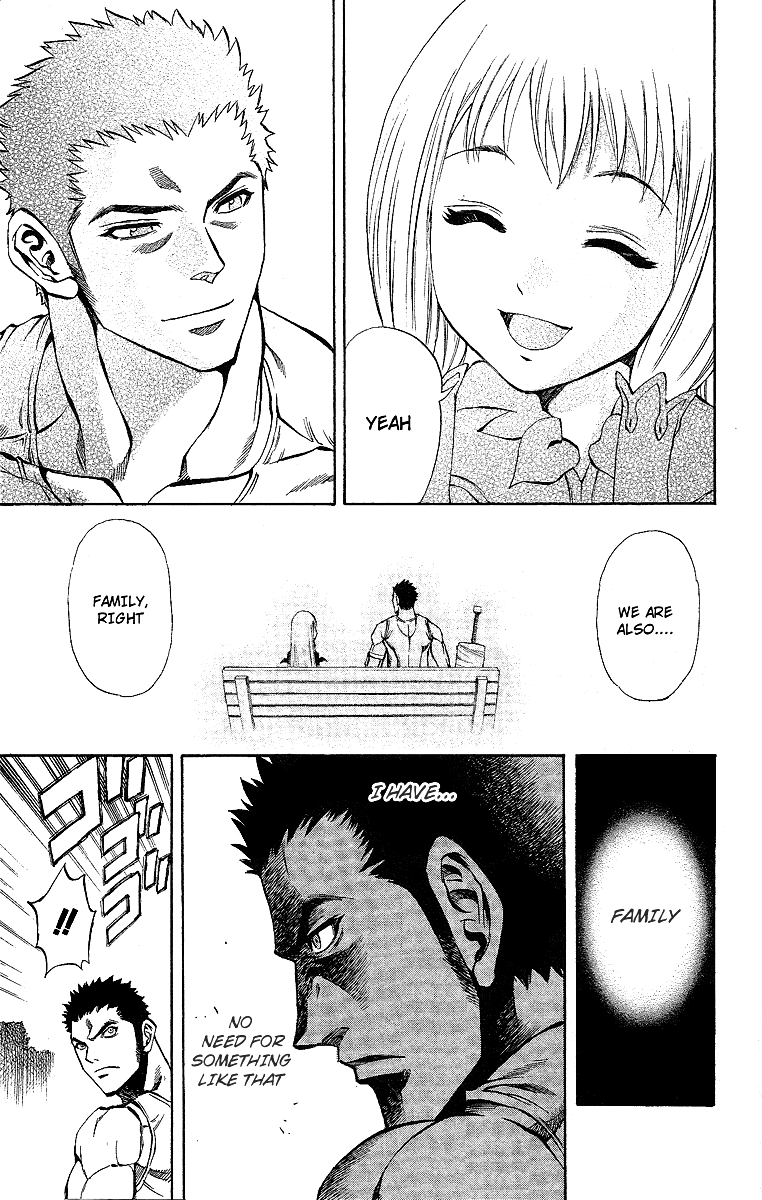 Mahou Tsukai Kurohime Chapter 47.5 - Page 66