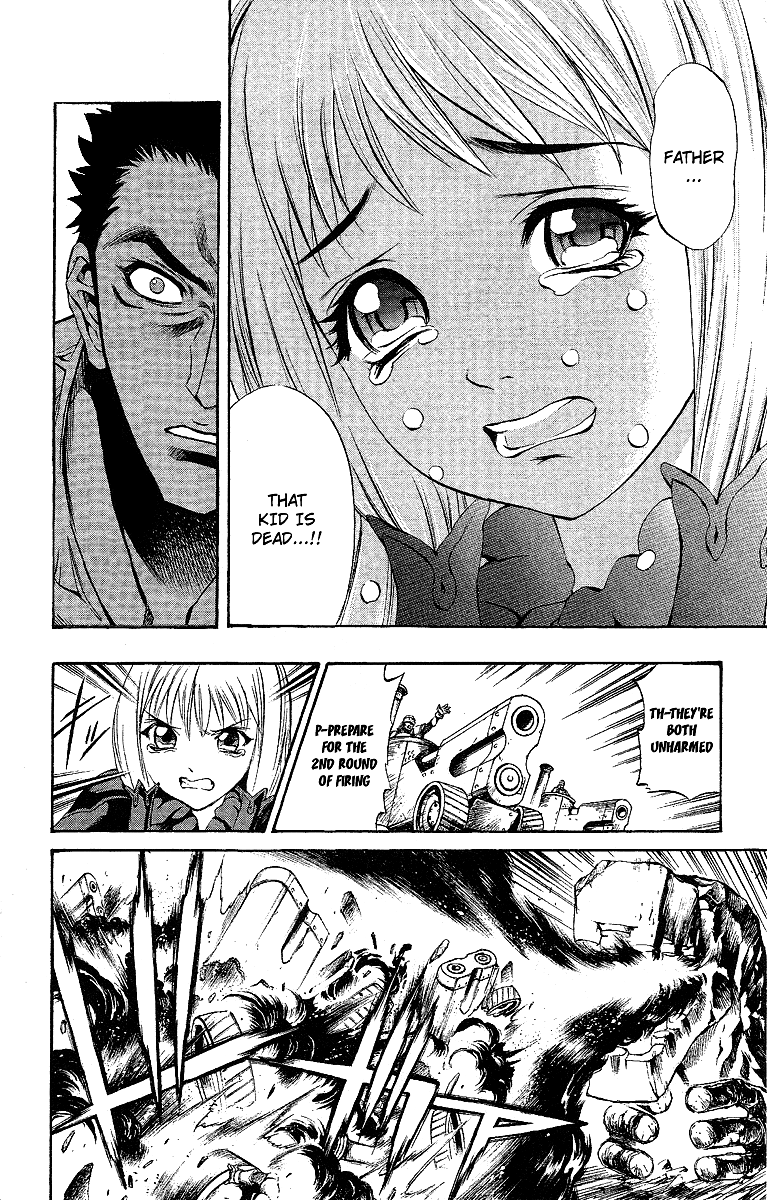 Mahou Tsukai Kurohime Chapter 47.5 - Page 69