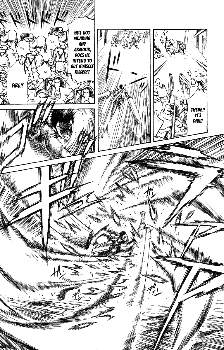 Mahou Tsukai Kurohime Chapter 47.5 - Page 76