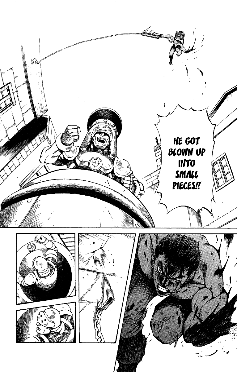 Mahou Tsukai Kurohime Chapter 47.5 - Page 81