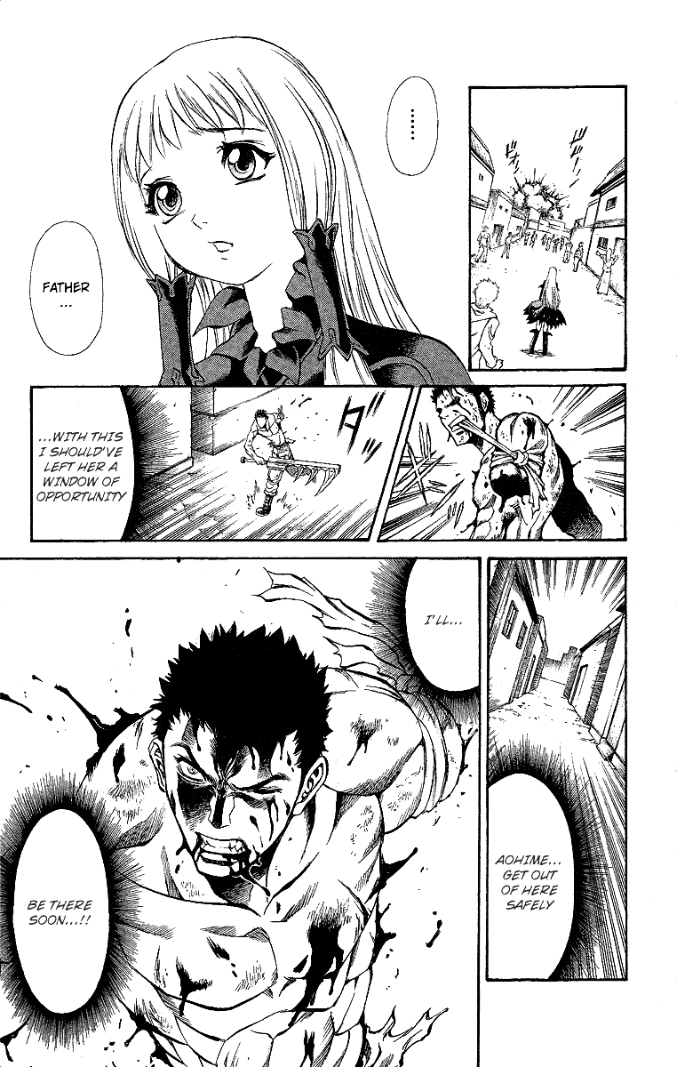 Mahou Tsukai Kurohime Chapter 47.5 - Page 90