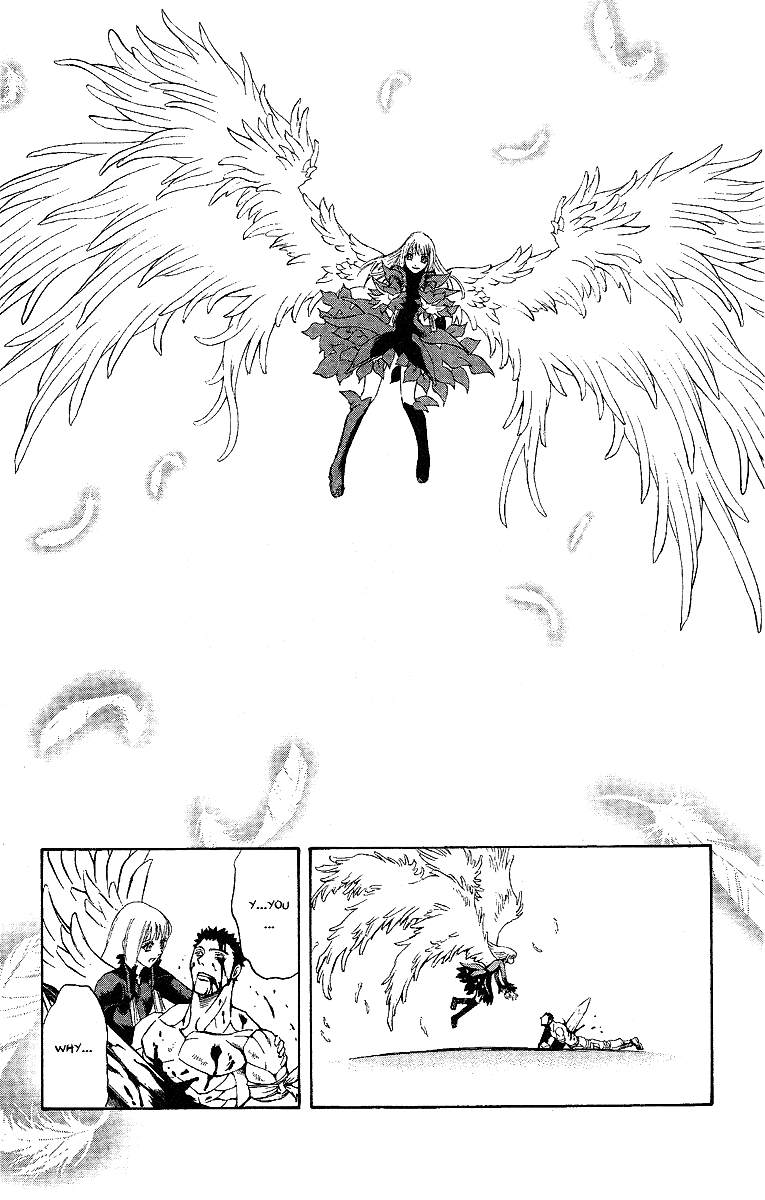 Mahou Tsukai Kurohime Chapter 47.5 - Page 94