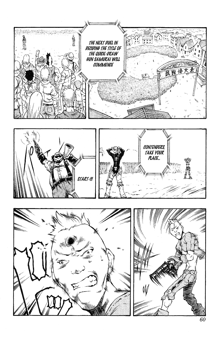 Mahou Tsukai Kurohime Chapter 47 - Page 2