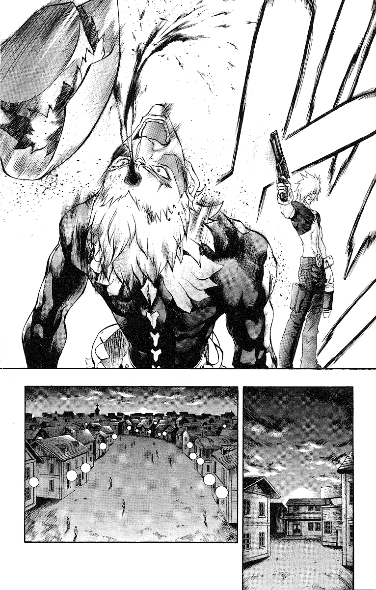 Mahou Tsukai Kurohime Chapter 47 - Page 34