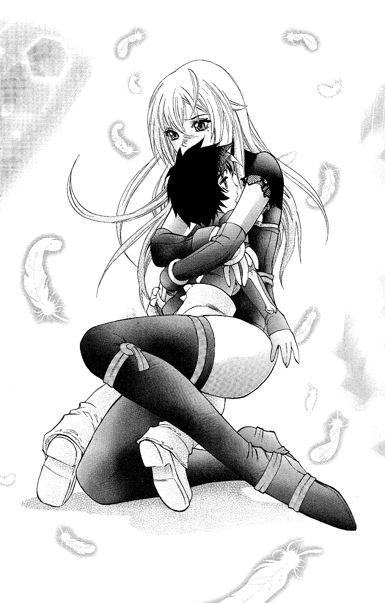 Mahou Tsukai Kurohime Chapter 47 - Page 36