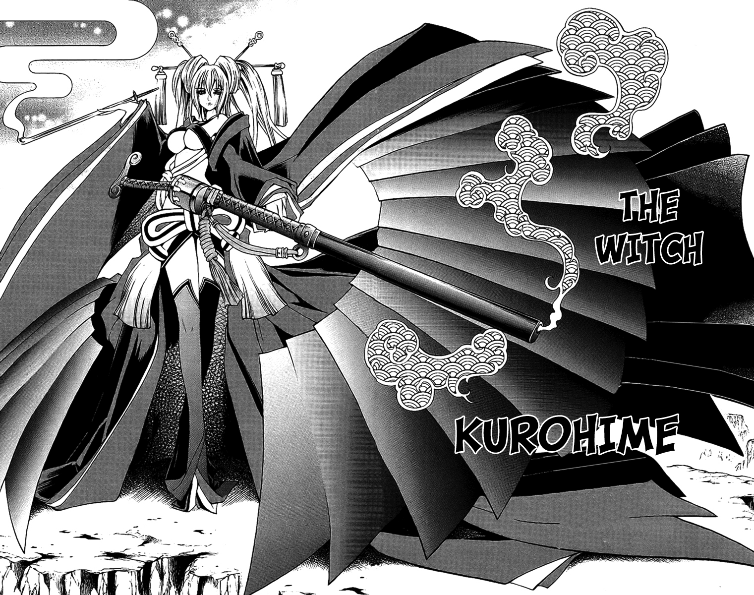 Mahou Tsukai Kurohime Chapter 48 - Page 12