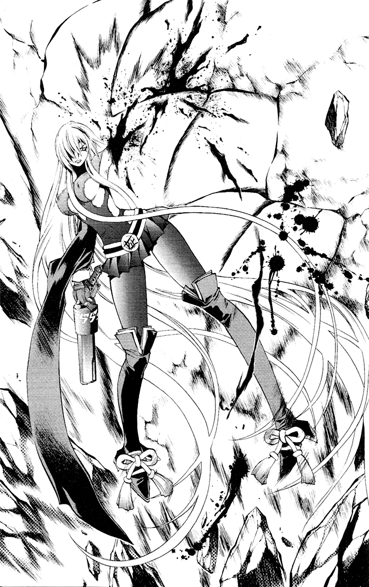Mahou Tsukai Kurohime Chapter 49 - Page 18