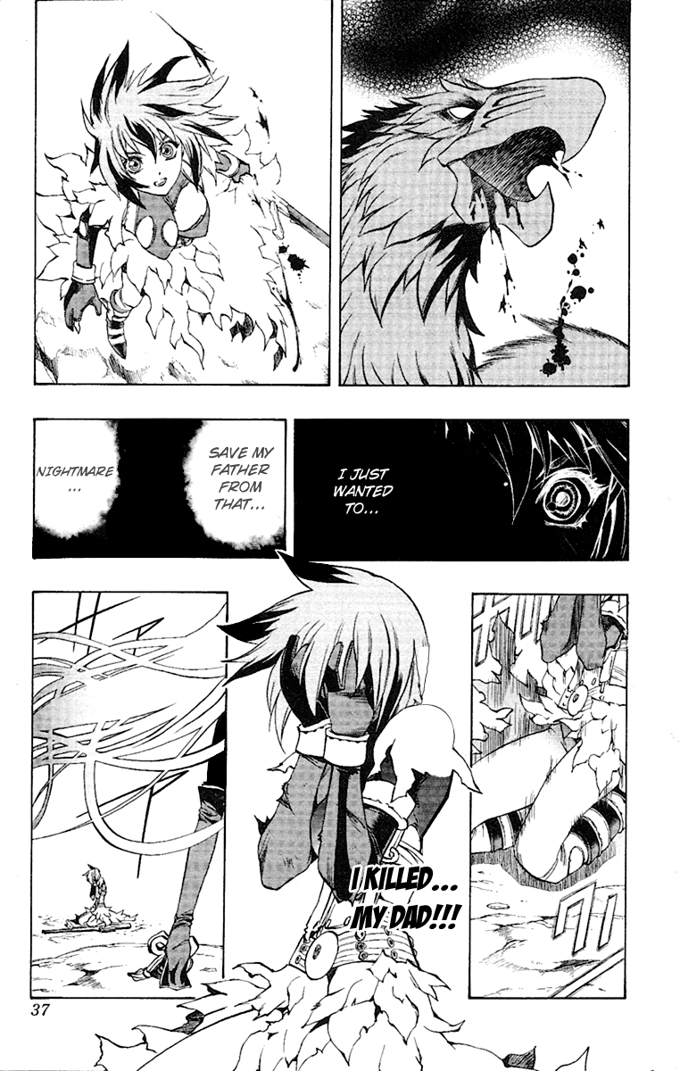 Mahou Tsukai Kurohime Chapter 49 - Page 6