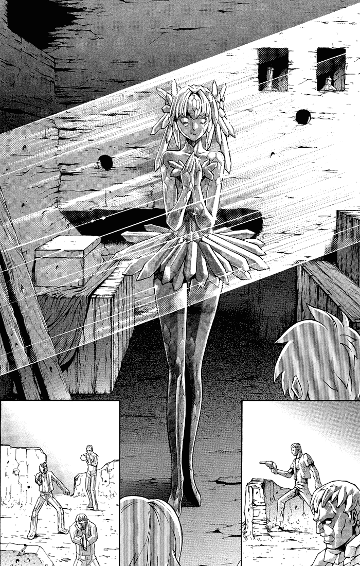 Mahou Tsukai Kurohime Chapter 5.5 - Page 22