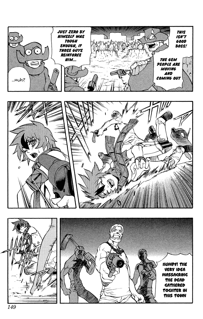 Mahou Tsukai Kurohime Chapter 5.5 - Page 30