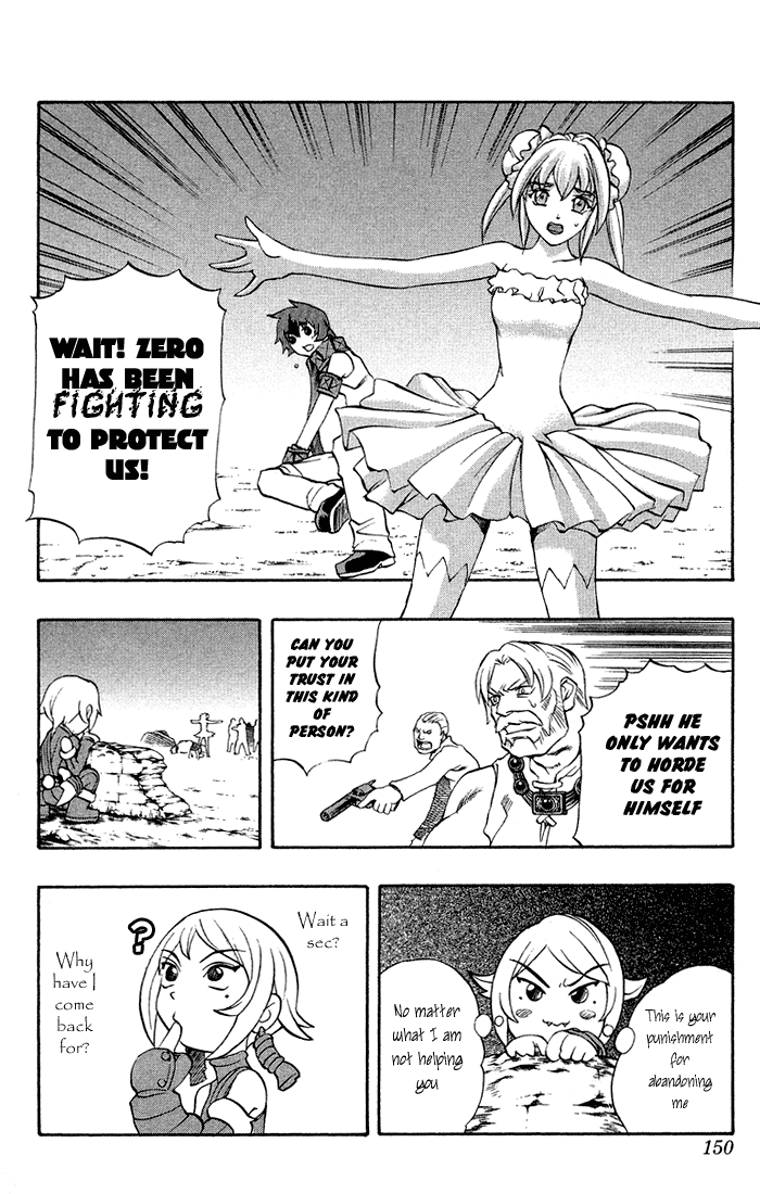 Mahou Tsukai Kurohime Chapter 5.5 - Page 31