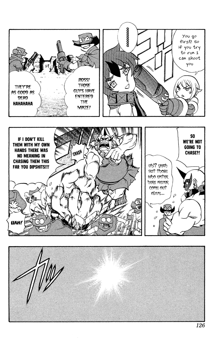 Mahou Tsukai Kurohime Chapter 5.5 - Page 9