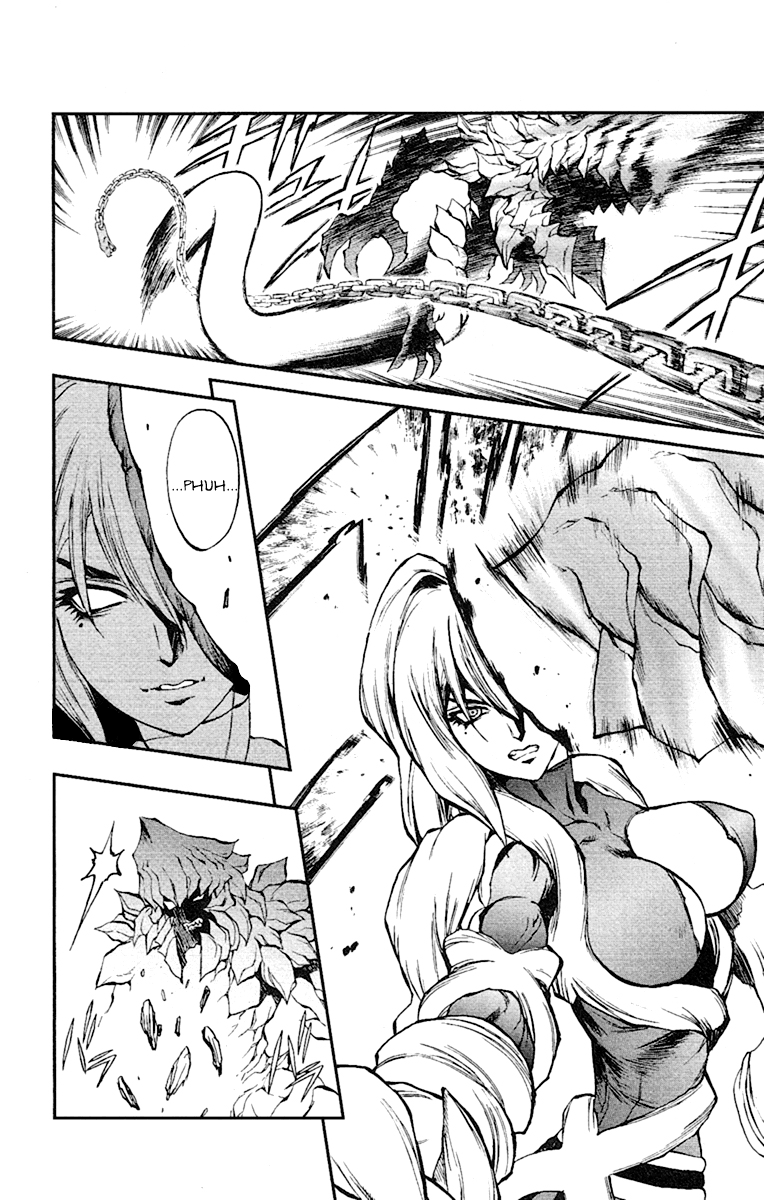 Mahou Tsukai Kurohime Chapter 50 - Page 7