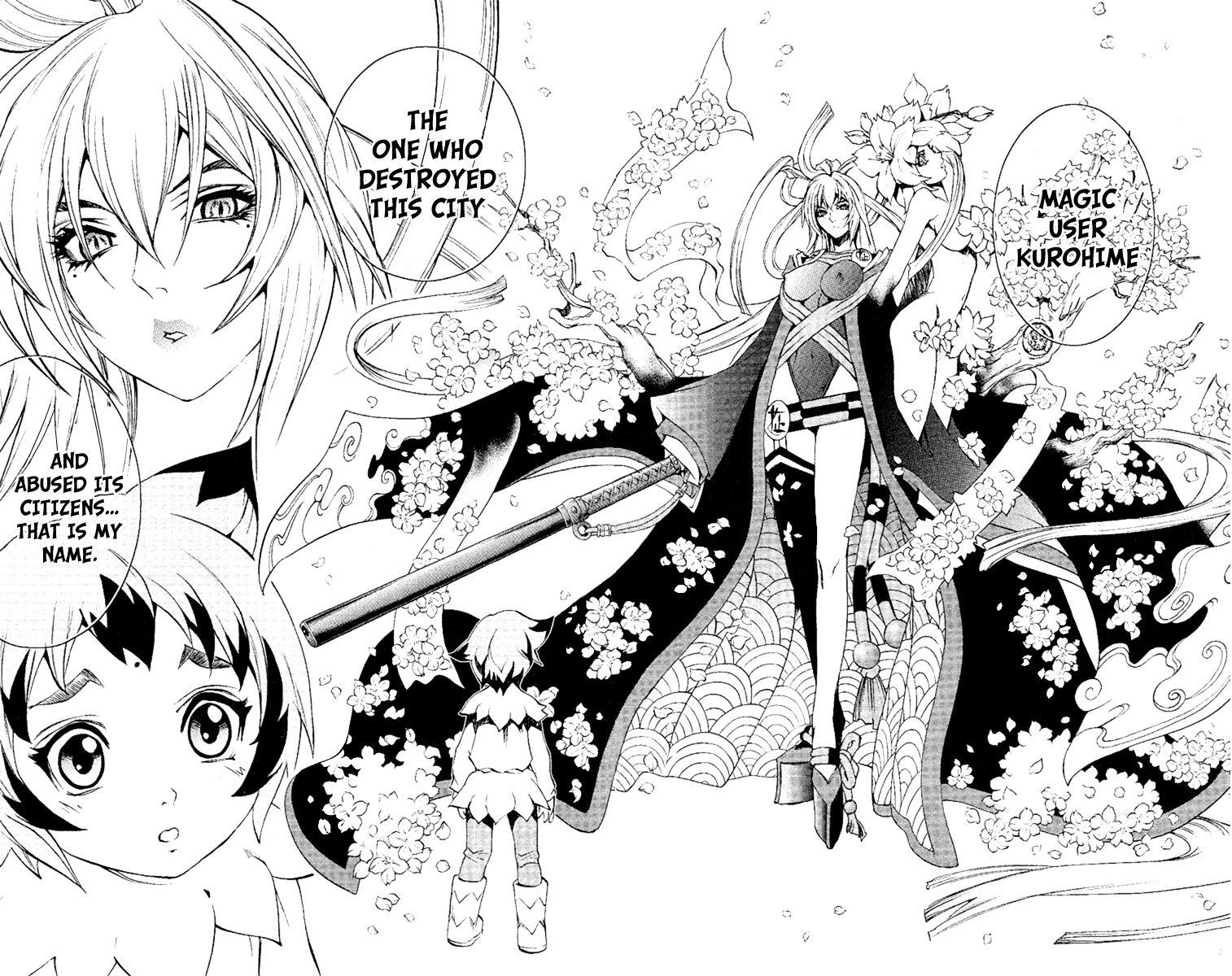 Mahou Tsukai Kurohime Chapter 51 - Page 15