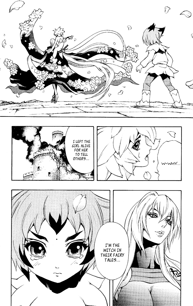 Mahou Tsukai Kurohime Chapter 51 - Page 16