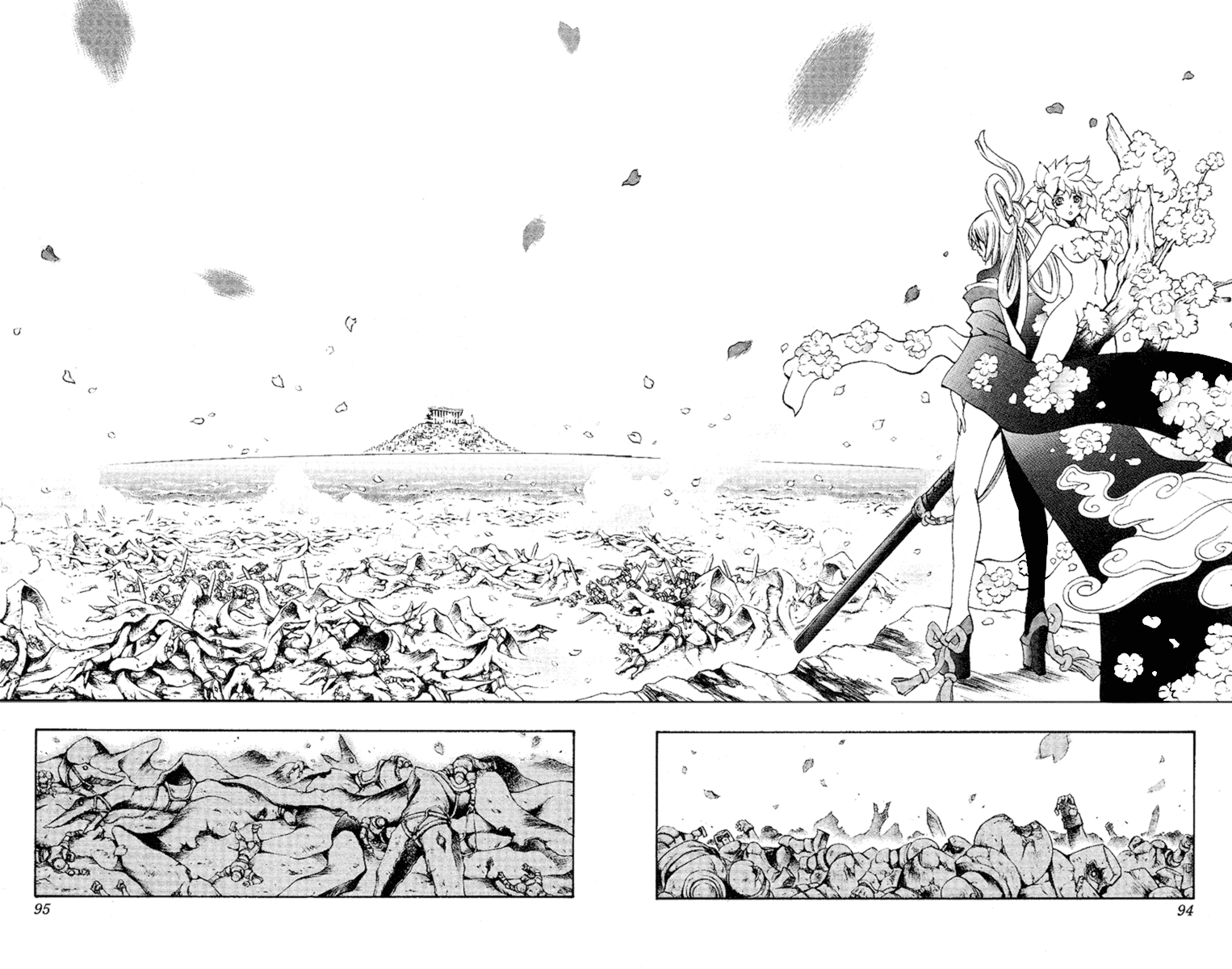 Mahou Tsukai Kurohime Chapter 52 - Page 4