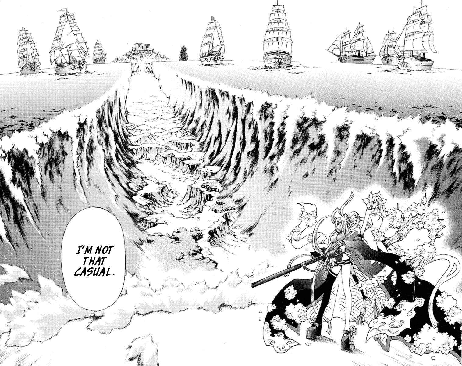 Mahou Tsukai Kurohime Chapter 52 - Page 10