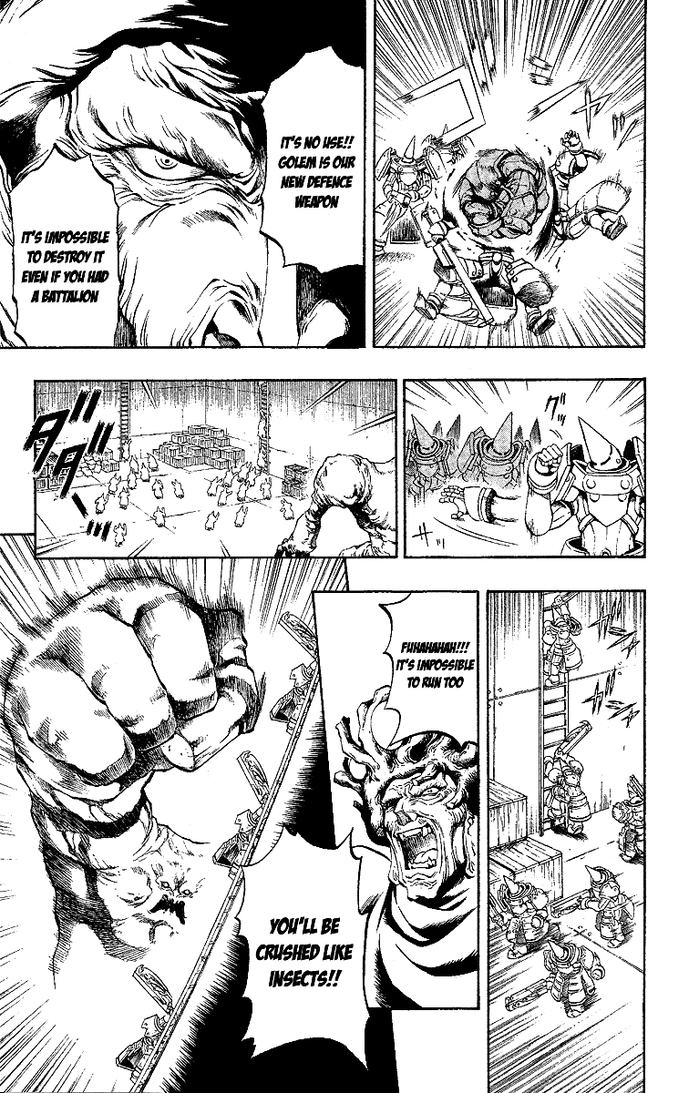Mahou Tsukai Kurohime Chapter 53.5 - Page 11