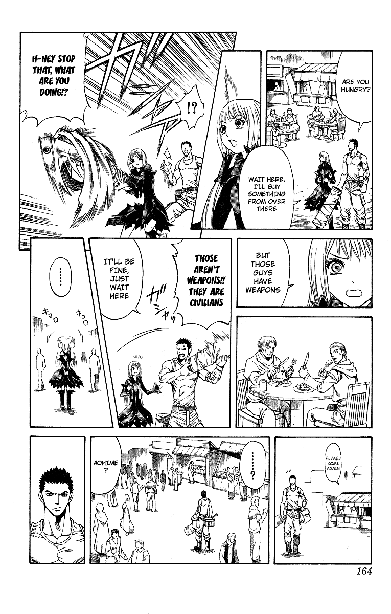 Mahou Tsukai Kurohime Chapter 53.5 - Page 61