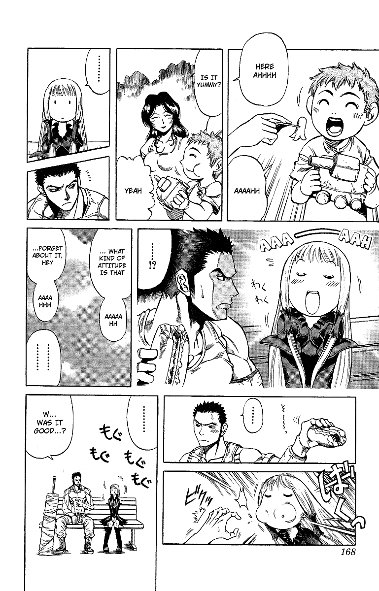 Mahou Tsukai Kurohime Chapter 53.5 - Page 65