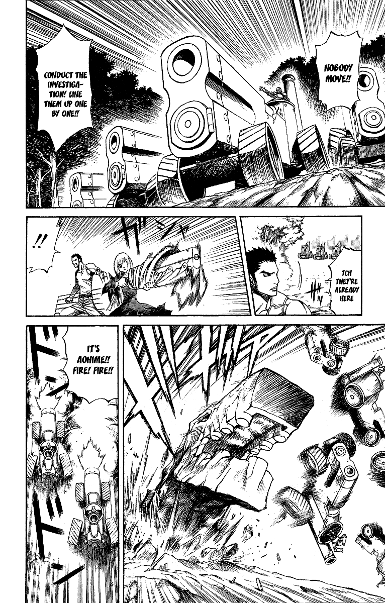 Mahou Tsukai Kurohime Chapter 53.5 - Page 67