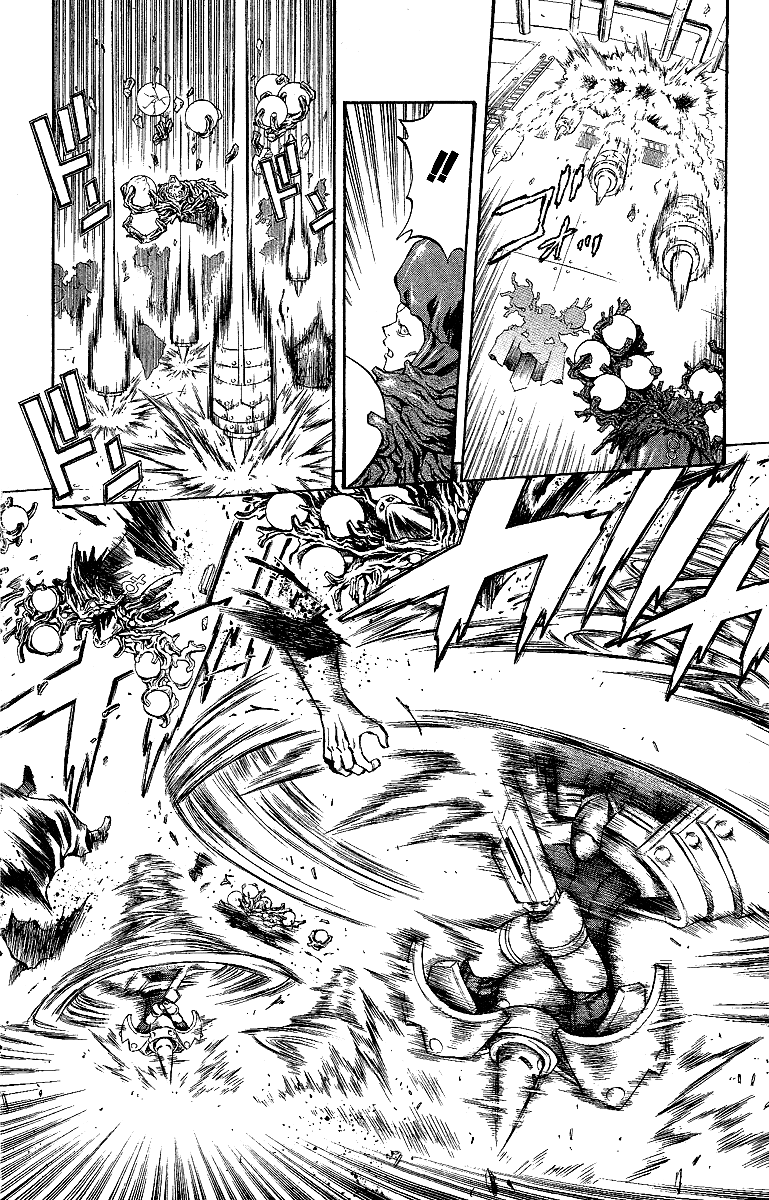 Mahou Tsukai Kurohime Chapter 53.5 - Page 8