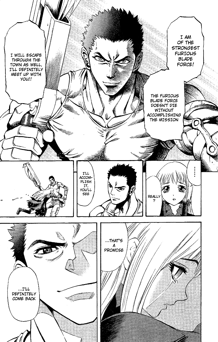 Mahou Tsukai Kurohime Chapter 53.5 - Page 74