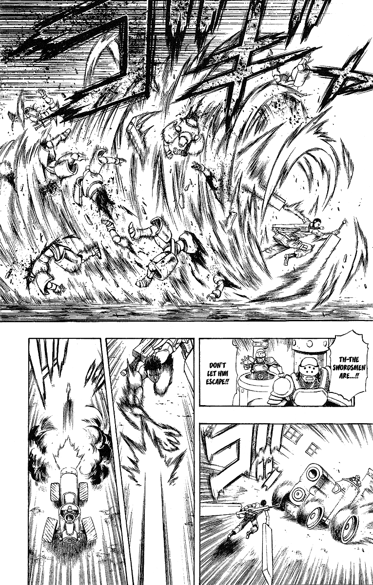 Mahou Tsukai Kurohime Chapter 53.5 - Page 77