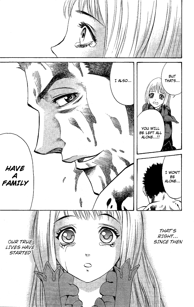 Mahou Tsukai Kurohime Chapter 53.5 - Page 98