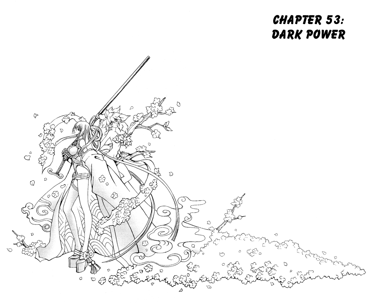 Mahou Tsukai Kurohime Chapter 53 - Page 2